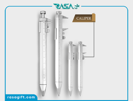 خودکار تبلیغاتی کولیس دار هانوفر CALIPER