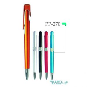 hanofer plastic pen code 270