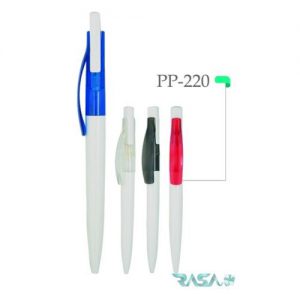 promotional plastic hanofer pen code 220