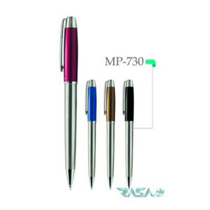 metal promotioanl pen