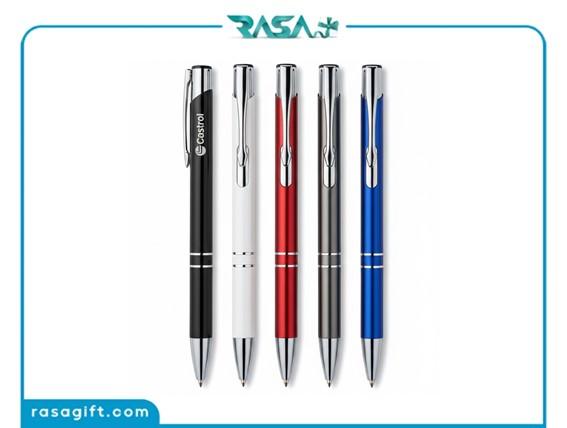 خودکار فلزی تبلیغاتی هانوفر MP-131