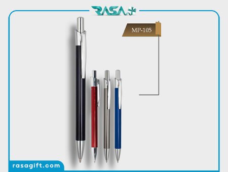 خودکار فلزی هانوفر MP-105