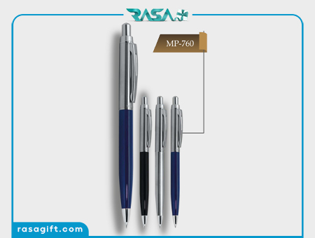 خودکار فلزی هانوفر MP-760