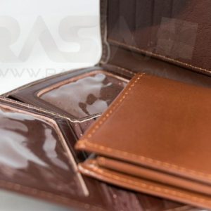 promotional wallet