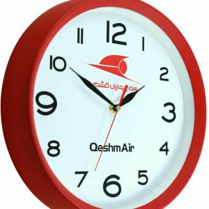 promotional wall clock