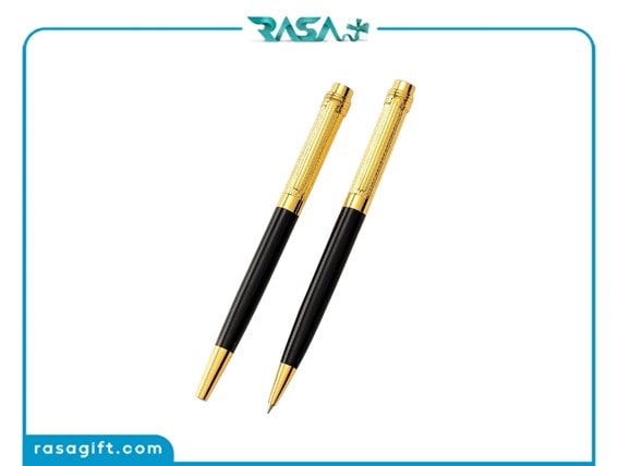 ست خودکار و روان نویس نفیس تبلیغاتی LP-728